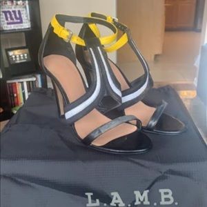 Lamb Stylish Heels